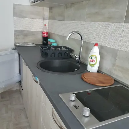 Porto Njegusi A2 Apartment Cetinje Exterior photo